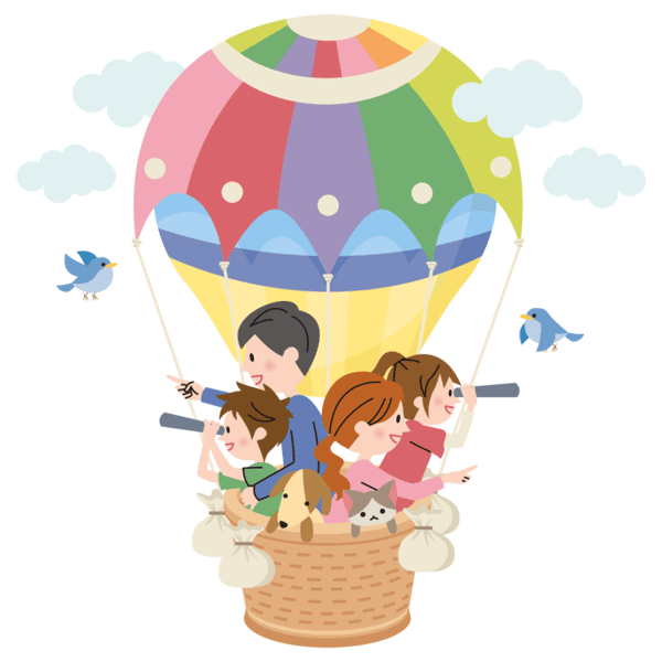 家族イメージ